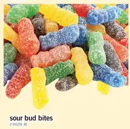 Fortinos SOUR BUD BITES offer