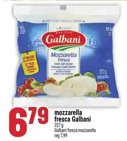 Marché Adonis Galbani Fresca Mozzarella offer