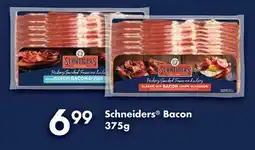 Fortinos SCHNEIDERS BACON offer