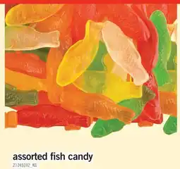 Fortinos ASSORTED FISH CANDY offer