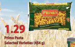 Fortinos PRIMO PASTA, (454 G) offer