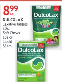 IDA Pharmacy DULCOLAX offer