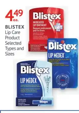 IDA Pharmacy BLISTEX offer