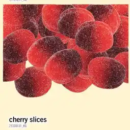 Fortinos CHERRY SLICES offer