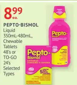 IDA Pharmacy PEPTO-BISMOL offer