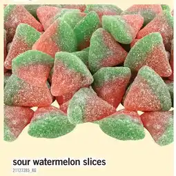 Fortinos SOUR WATERMELON SLICES offer