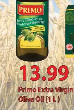 Fortinos PRIMO EXTRA VIRGIN OLIVE OIL offer