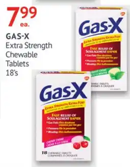 IDA Pharmacy GAS-X offer
