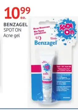 IDA Pharmacy BENZAGEL SPOT ON offer