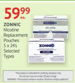 IDA Pharmacy ZONNIC offer