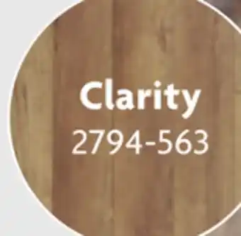 Home Hardware Purified Laminate Plank Flooring offer