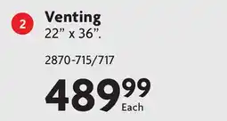 Home Hardware Venting Steel Entrance Doors offer