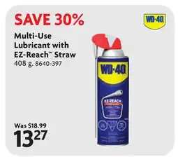 Home Hardware Multi-Lubricant with EZ-Reach Straw offer