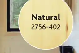 Home Hardware Natural offer
