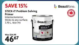 Home Hardware STICK-iT Problem Solving Primer offer