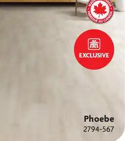 Home Hardware Nautique Laminate Plank Flooring offer