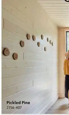 Home Hardware Prefinished Tongue & Groove Pine Paneling offer
