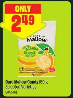 FreshCo Dare Mallow Candy 150 g Selected Varieties offer