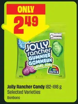 FreshCo Jolly Rancher Candy 182-198 g Selected Varieties offer