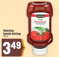 Marché Adonis Selection tomato ketchup offer