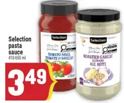 Marché Adonis Selection pasta sauce offer