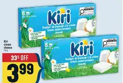 Marché Adonis Kiri cream cheese offer