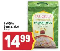 Marché Adonis Lal Qilla basmati rice offer
