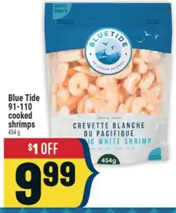 Marché Adonis Blue Tide 91-110 cooked shrimps offer