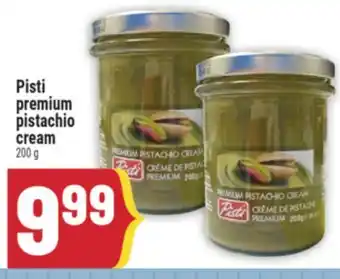 Marché Adonis Pisti premium pistachio cream offer