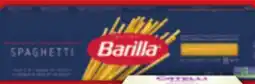 Food Basics BARILLA OR CATELLI PASTA 340 - 410 G CATELLI GARDEN SELECT PASTA SAUCE 600 ML offer