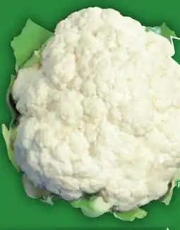 Food Basics BLUEBERRIES, CAULIFLOWER offer