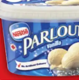 Food Basics NESTLÉ PARLOUR 1.5 NOVELTIES 6 - 12 offer