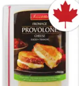 Food Basics IRRESISTIBLES SLICED DELI CHEESES offer
