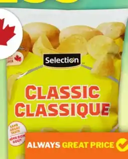 Food Basics SELECTION CLASSIC offer