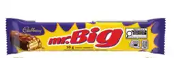 Food Basics CADBURY BARS offer