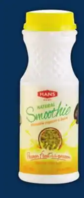 Food Basics HANS SMOOTHIE offer