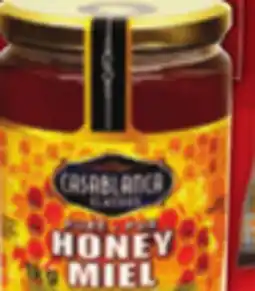 Food Basics CASABLANCA HONEY, TATA TEA OR DIVYA CANE SUGAR offer