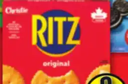 Food Basics CHRISTIE SNACK PAKS COOKIES OR CRACKERS OR CRISPERS OR BITS & BITES offer