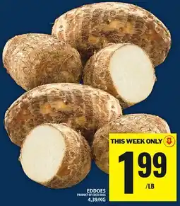 Food Basics EDDOES offer