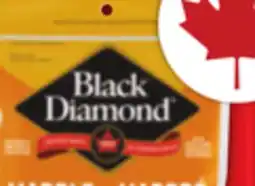 Food Basics BLACK DIAMOND CHEESE, SHREDS, NATURAL CHEESE SLICES, GALBANI MOZZARELLA offer