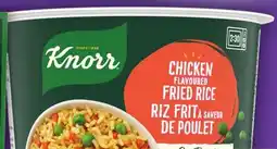 Food Basics KNORR SIDEKICKS SIDE DISH OR KNORR RICE OR NOODLE BOWL offer
