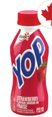 Food Basics YOPLAIT YOP DRINKABLE YOGURT offer
