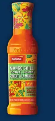 Food Basics NATIONAL SAUCES offer