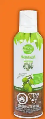 Food Basics LIFE SMART COOKING SPRAY offer