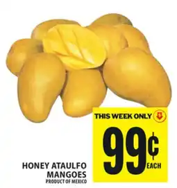 Food Basics HONEY ATAULFO MANGOES offer