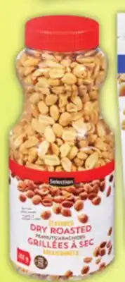 Food Basics SELECTED PEANUTS offer