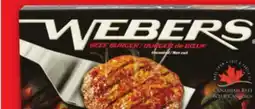Metro BUTTERBALL TURKEY BURGERS, WEBERS BEEF BURGERS | SCHNEIDERS WIENERS offer