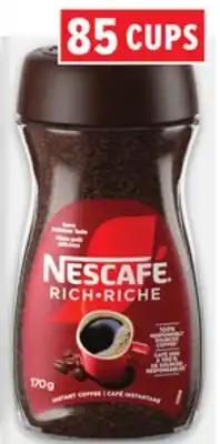 Metro NESCAFÉ COFFEE offer