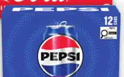 Metro COCA-COLA OR PEPSI SOFT DRINKS offer