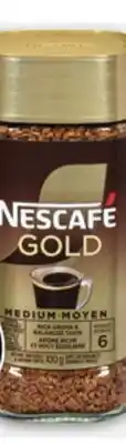 Metro NESCAFÉ COFFEE offer